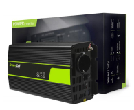 Green Cell Przetwornica napięcia 12V na 230V 1500W/3000W - 548238 - zdjęcie 1